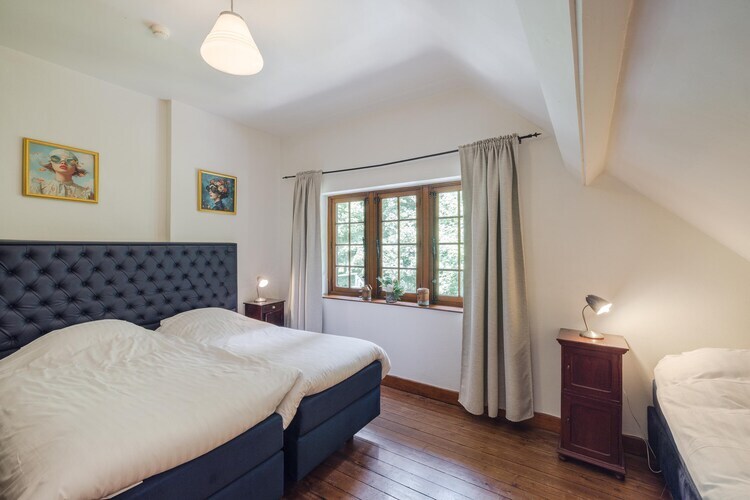 Villa Bel Air, grande maison pour 27 personnes à Spa - Photo 18
