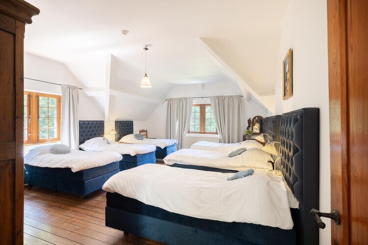 Villa Bel Air, grande maison pour 27 personnes à Spa - Photo 21