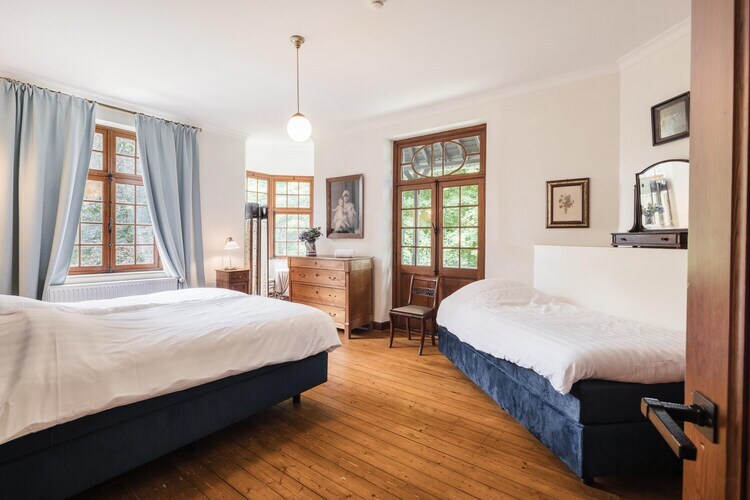 Villa Bel Air, grande maison pour 27 personnes à Spa - Photo 23
