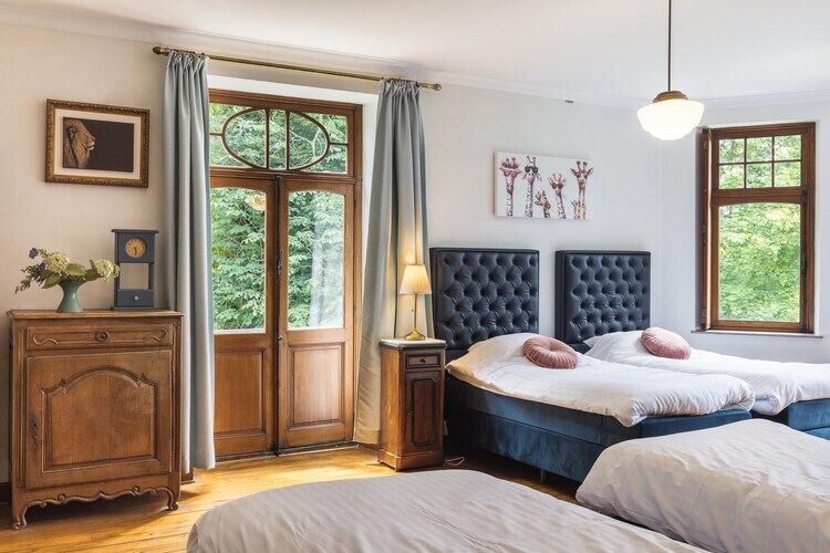 Villa Bel Air, grande maison pour 27 personnes à Spa - Photo 24
