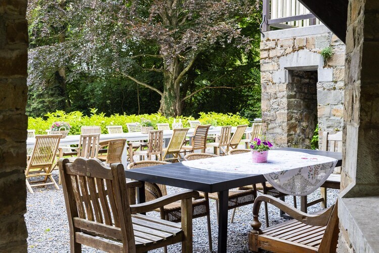 Villa Bel Air, grande maison pour 27 personnes à Spa - Photo 25