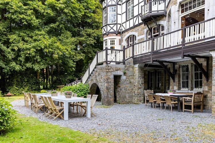 Villa Bel Air, grande maison pour 27 personnes à Spa - Photo 26