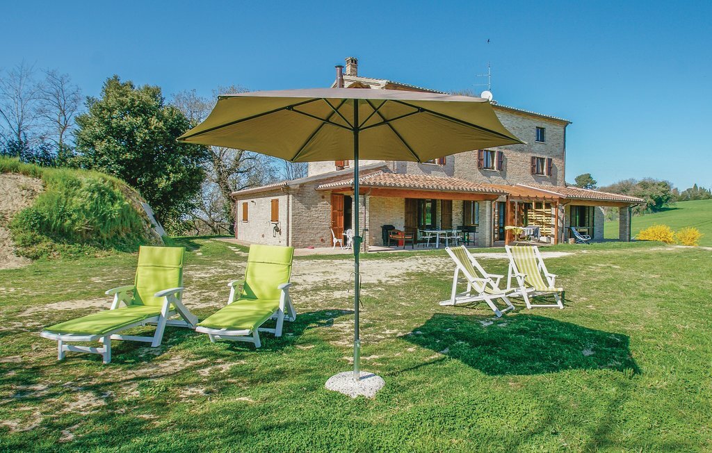 Strada dei Condotti, Maison 6 personnes à Pesaro - Photo 1