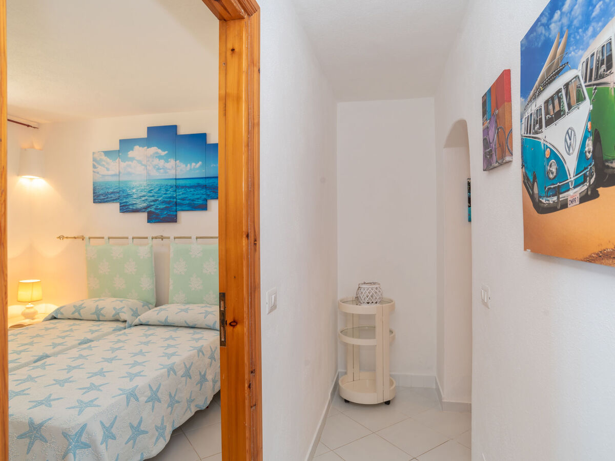 Mare Blù – Maison 8 pers. vue mer à Palau - Photo 17