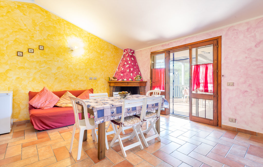 Casa Glicine, maison 500m plage Torre dei Corsari - Photo 3