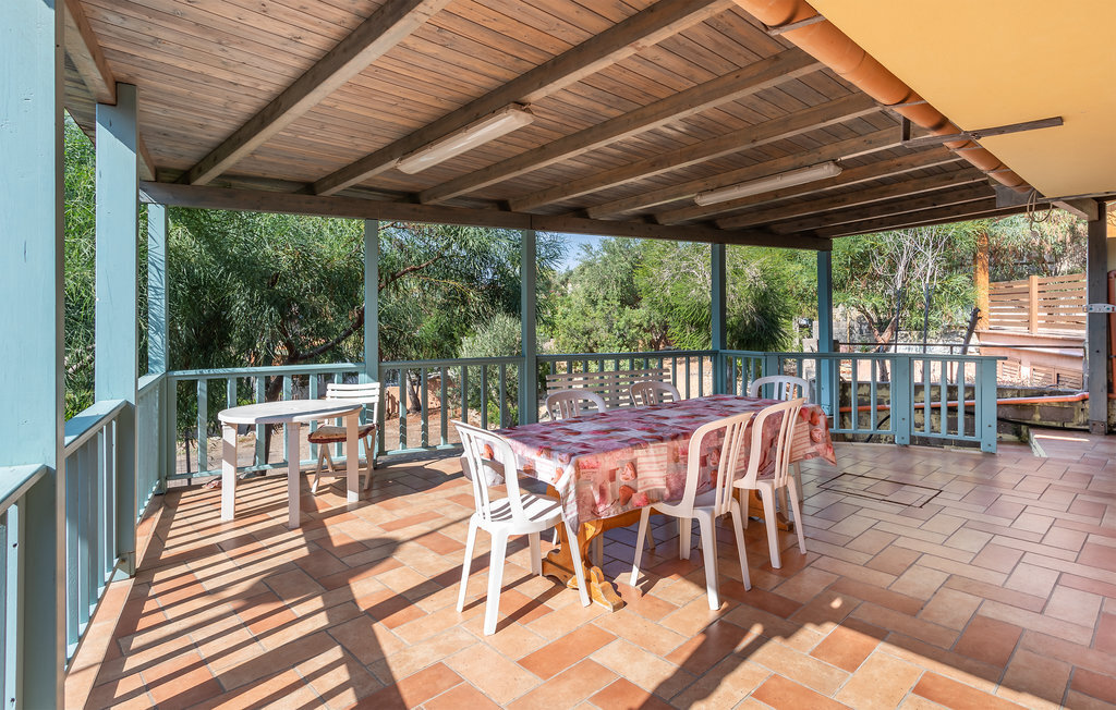 Casa Glicine, maison 500m plage Torre dei Corsari - Photo 4