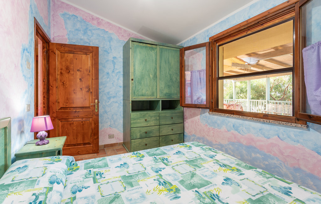 Casa Glicine, maison 500m plage Torre dei Corsari - Photo 5