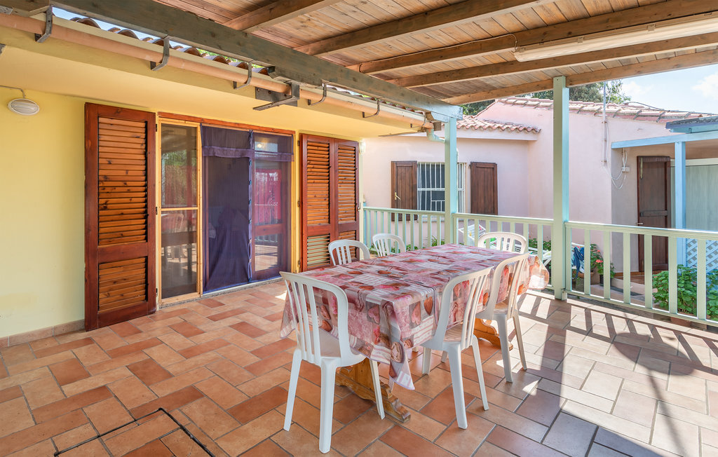 Casa Glicine, maison 500m plage Torre dei Corsari - Photo 9