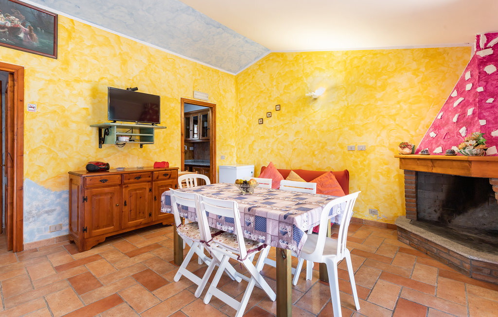 Casa Glicine, maison 500m plage Torre dei Corsari - Photo 11