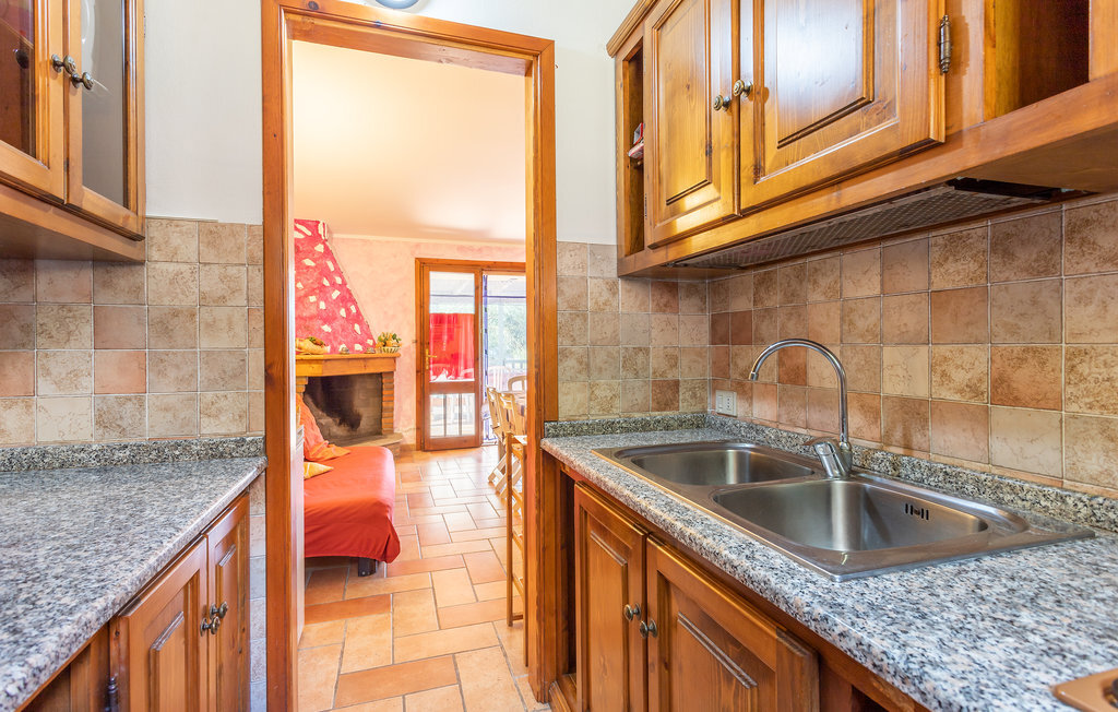Casa Glicine, maison 500m plage Torre dei Corsari - Photo 12