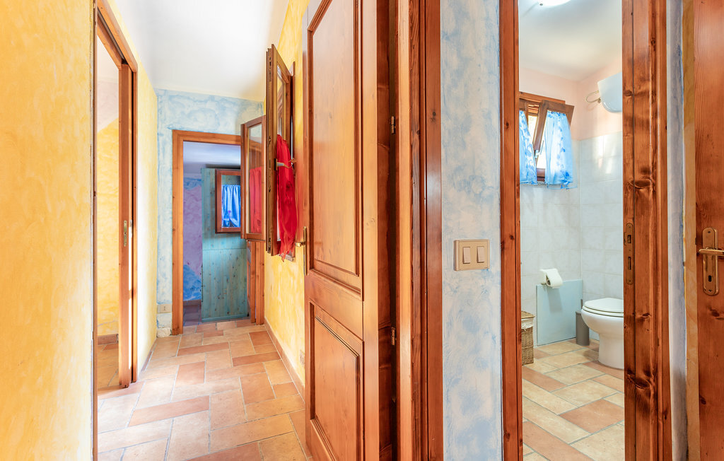 Casa Glicine, maison 500m plage Torre dei Corsari - Photo 13