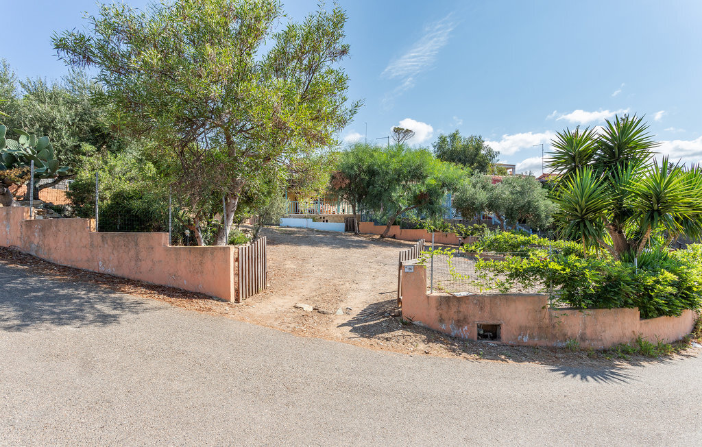 Casa Glicine, maison 500m plage Torre dei Corsari - Photo 18