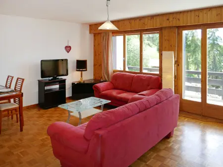 Chaedoz 13, Appartement 2 personnes à Nendaz - Photo 5