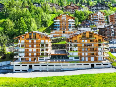 Location appartement à Nendaz, Domaine des Reines A2