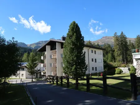Location appartement à Lenzerheide