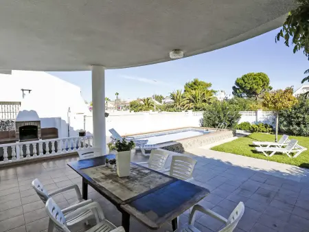 Maison Sandra avec piscine à Deltebre : photo 2