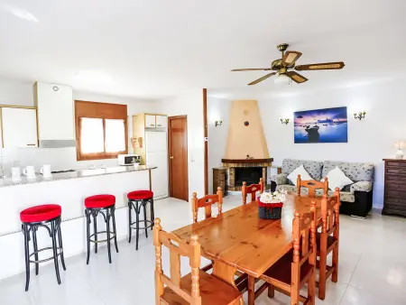 Maison Sandra avec piscine à Deltebre : photo 6