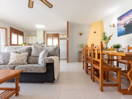 Maison Sandra avec piscine à Deltebre : photo 8