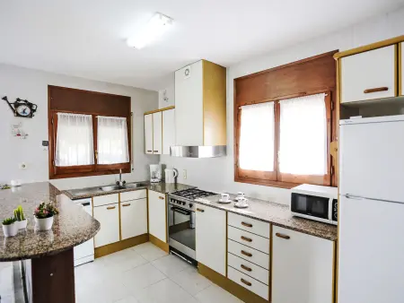 Maison Sandra avec piscine à Deltebre : photo 13