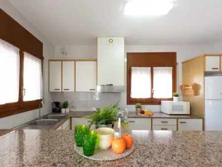 Maison Sandra avec piscine à Deltebre : photo 14