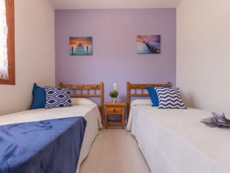 Maison Sandra avec piscine à Deltebre : photo 16