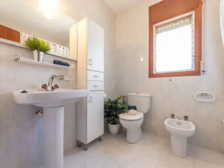 Maison Sandra avec piscine à Deltebre : photo 24