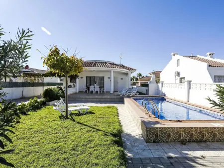 Maison Sandra avec piscine à Deltebre : photo 28