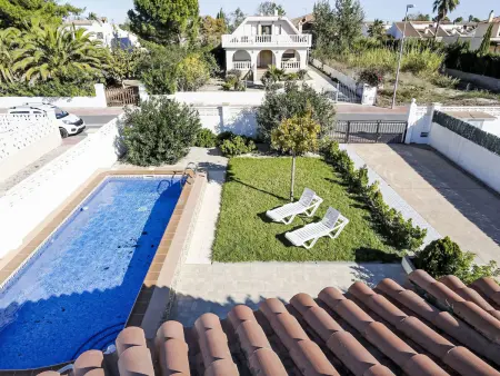 Maison Sandra avec piscine à Deltebre : photo 29