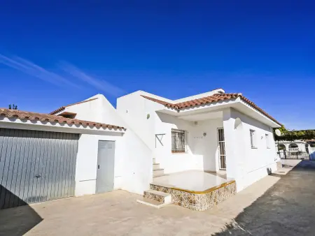 Maison Sandra avec piscine à Deltebre : photo 31