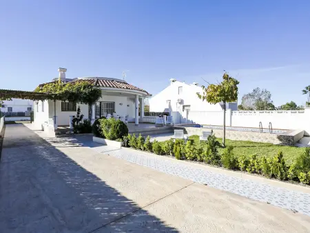 Maison Sandra avec piscine à Deltebre : photo 32