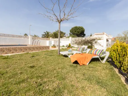 Maison Sandra avec piscine à Deltebre : photo 33