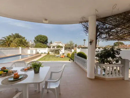 Maison Sandra avec piscine à Deltebre : photo 34