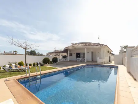 Maison Sandra avec piscine à Deltebre : photo 38