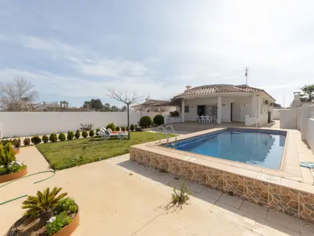 Maison Sandra avec piscine à Deltebre : photo 39