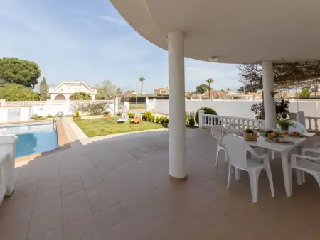 Maison Sandra avec piscine à Deltebre : photo 41