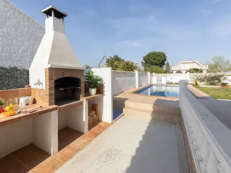 Maison Sandra avec piscine à Deltebre : photo 42