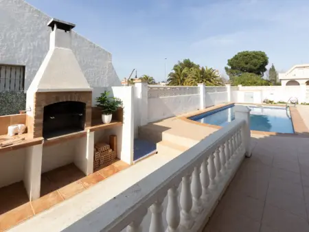 Maison Sandra avec piscine à Deltebre : photo 43