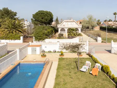 Maison Sandra avec piscine à Deltebre : photo 44