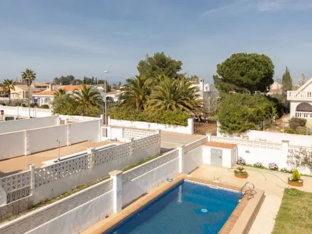 Maison Sandra avec piscine à Deltebre : photo 45