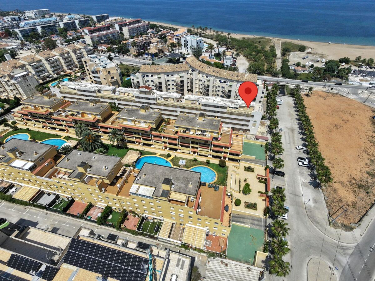 Residencial Daly – Apt 48 m² à 250 m de la plage - Photo 2