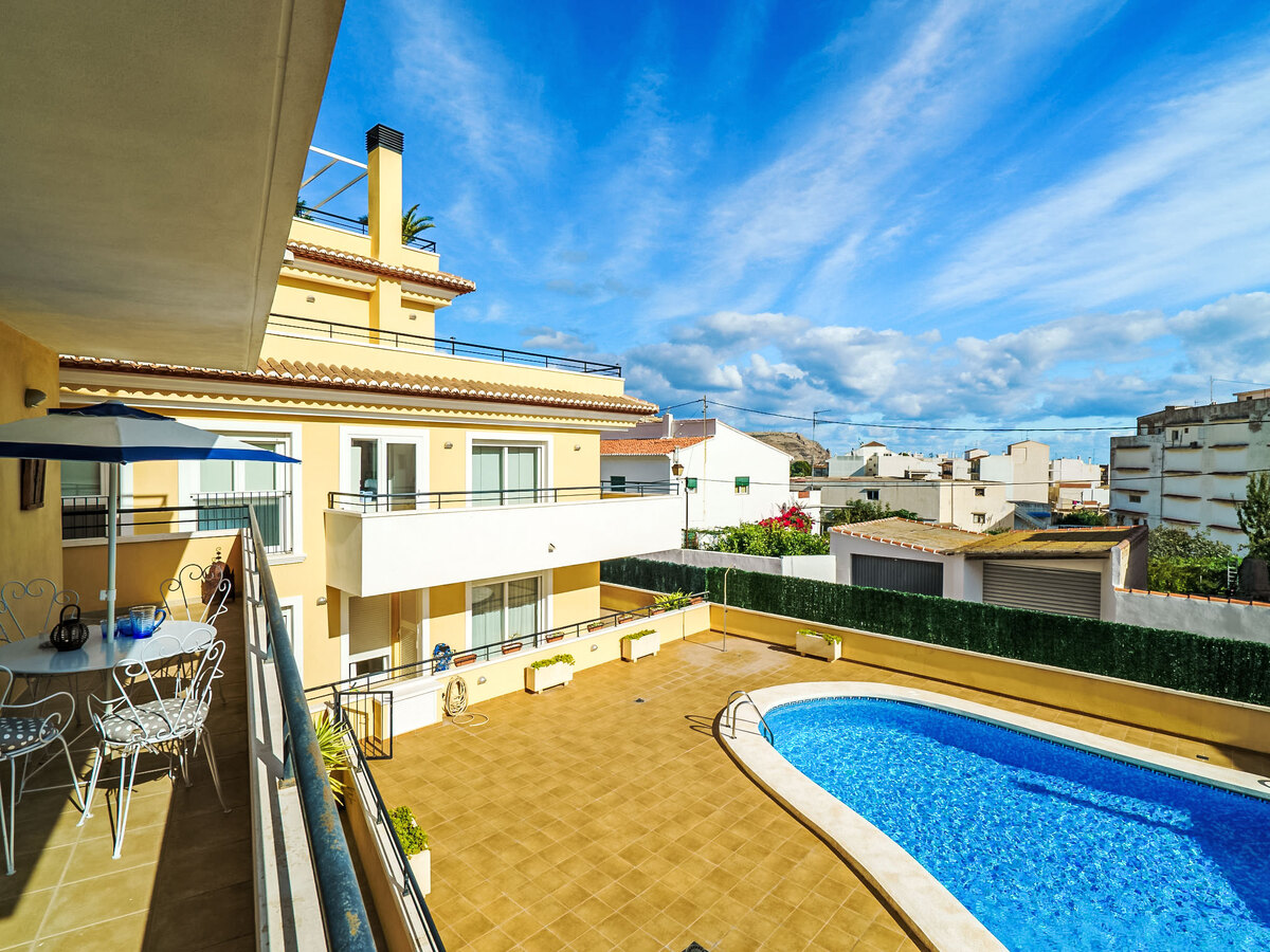 Appartement Nova Soberana – piscine, centre de Javea - Photo 14