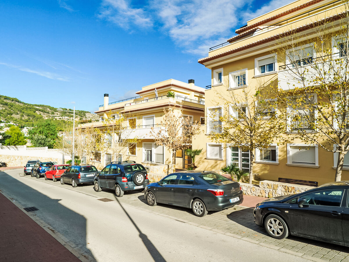 Appartement Nova Soberana – piscine, centre de Javea - Photo 15