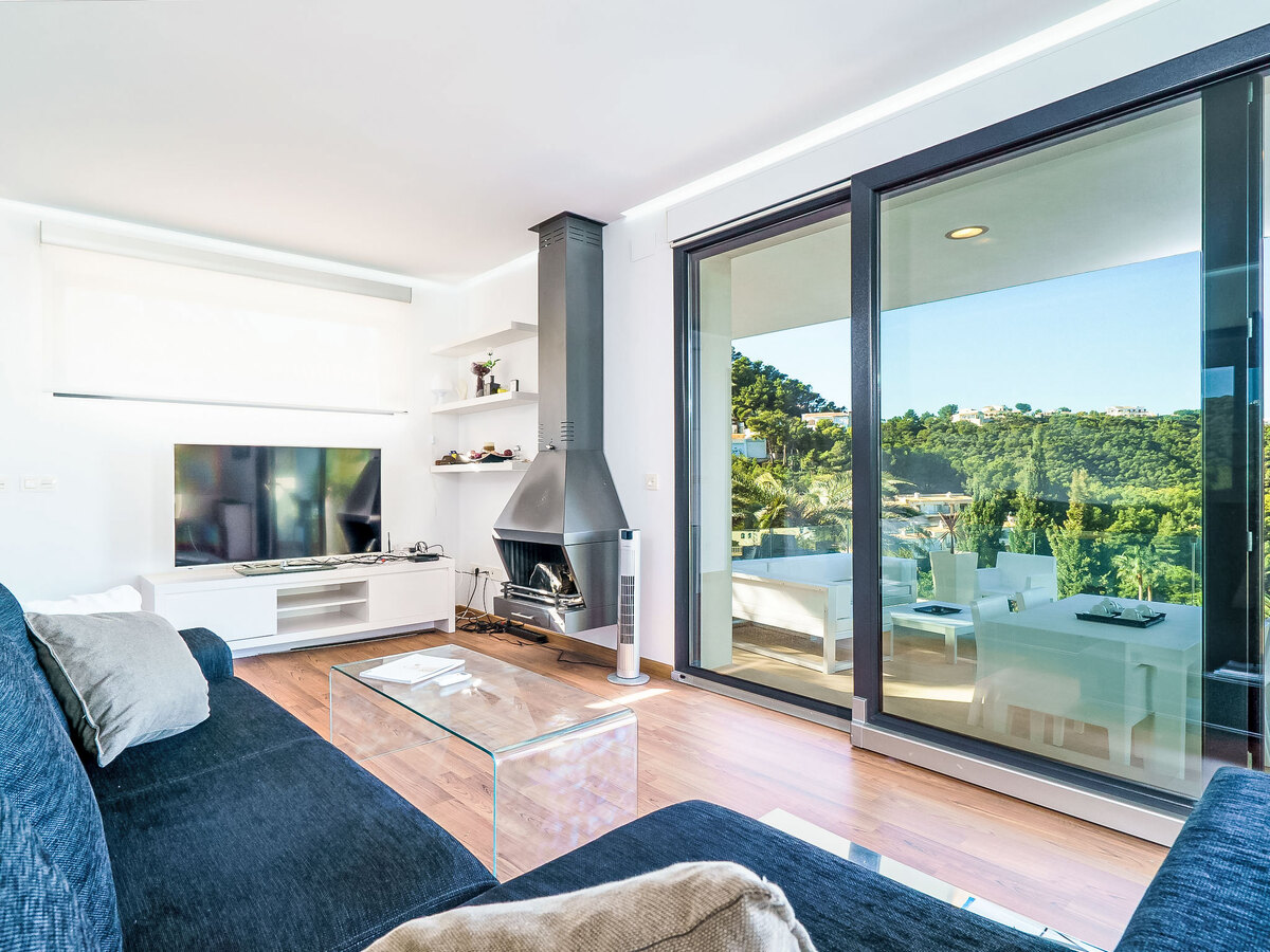 Villa Solymar – Vue mer panoramique et piscine à Javea - Photo 6