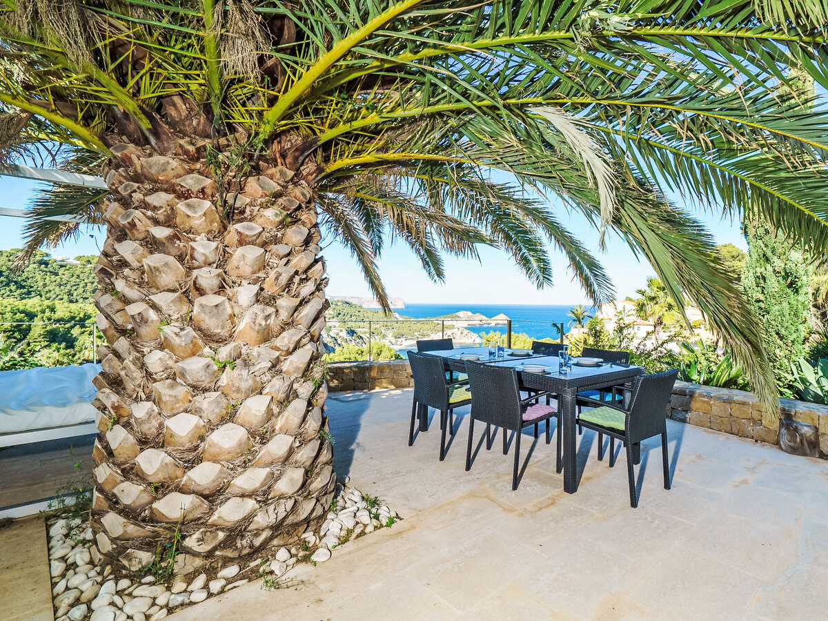 Villa Solymar – Vue mer panoramique et piscine à Javea - Photo 18