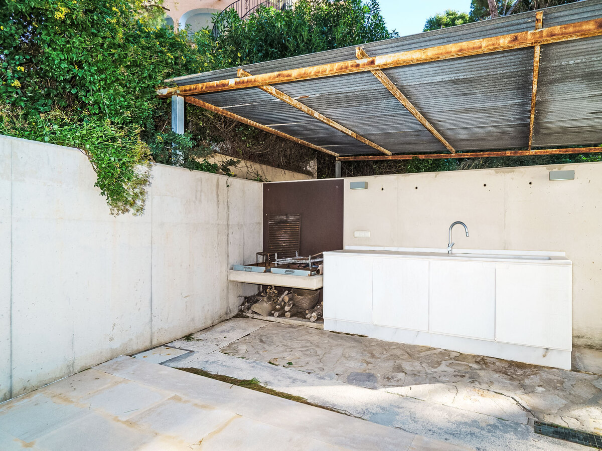 Villa Solymar – Vue mer panoramique et piscine à Javea - Photo 24