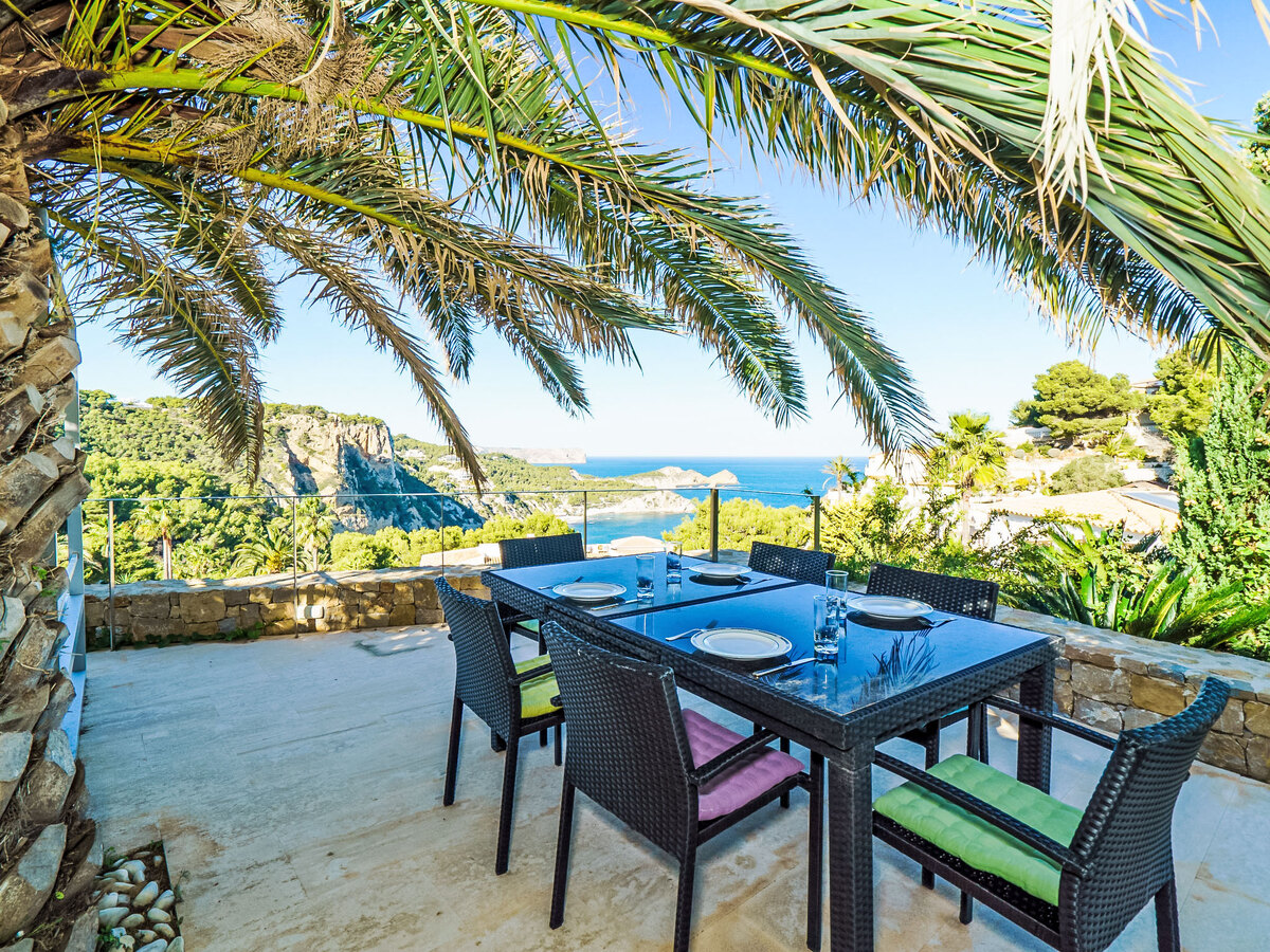 Villa Solymar – Vue mer panoramique et piscine à Javea - Photo 27