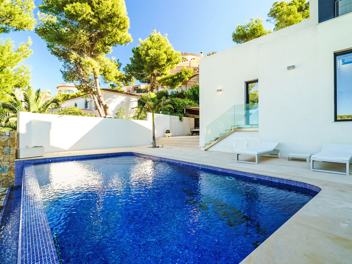 Villa Solymar – Vue mer panoramique et piscine à Javea - Photo 28