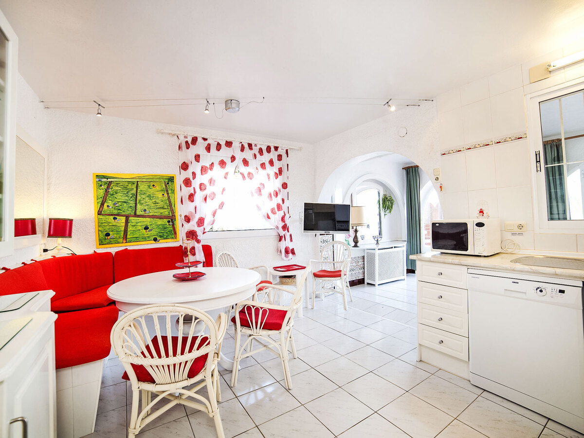 Villa Sanne – vue mer et montagnes, piscine à Calpe - Photo 7