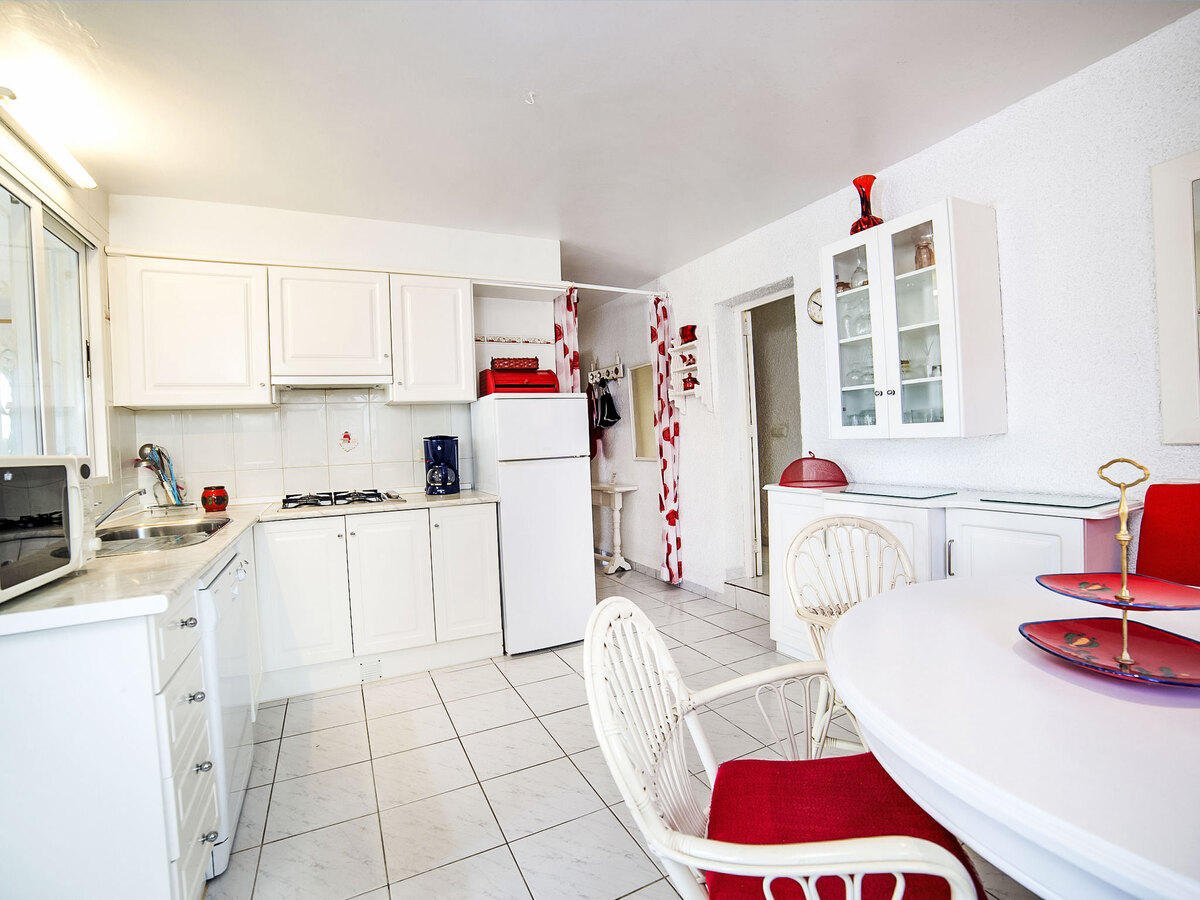 Villa Sanne – vue mer et montagnes, piscine à Calpe - Photo 8