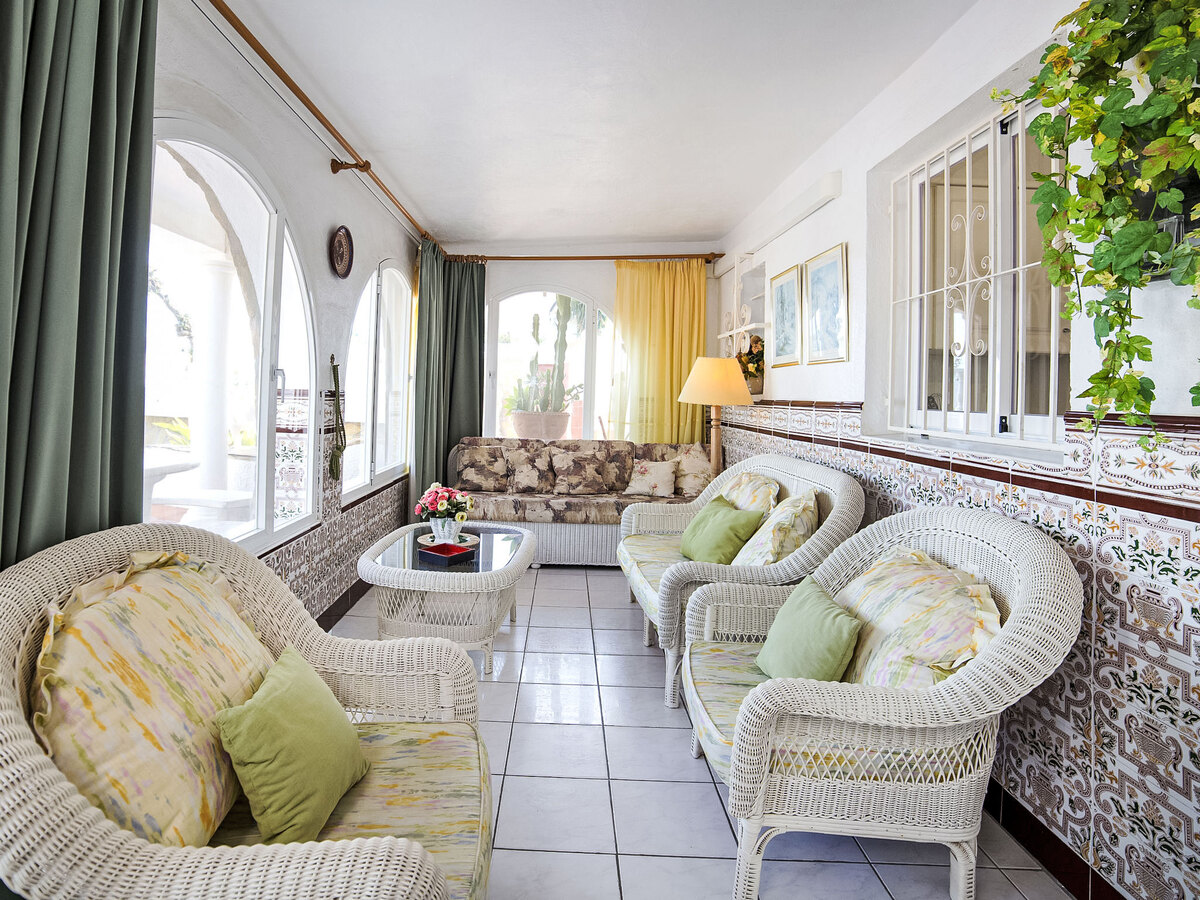 Villa Sanne – vue mer et montagnes, piscine à Calpe - Photo 10